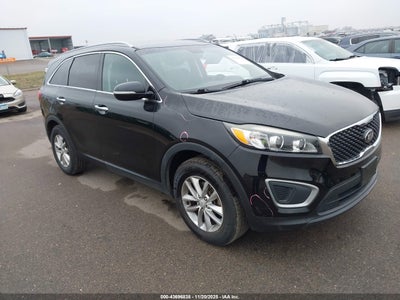 KIA SORENTO 2016