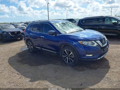 NISSAN ROGUE 2019
