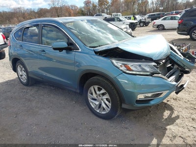 HONDA CR-V 2015