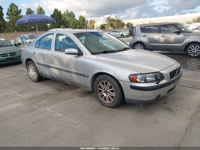 VOLVO S60 2004