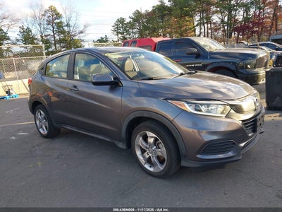 HONDA HR-V 2022