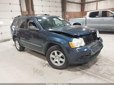 JEEP GRAND CHEROKEE 2009