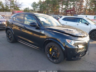 ALFA ROMEO STELVIO 2019