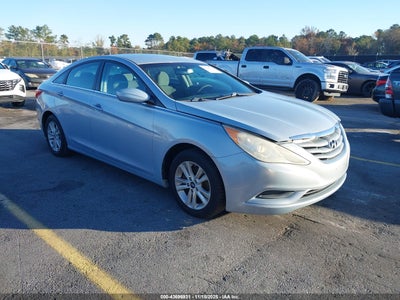 HYUNDAI SONATA 2013