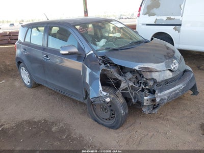 SCION XD 2013