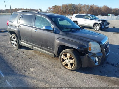 GMC TERRAIN 2013