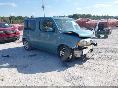 NISSAN CUBE 2011