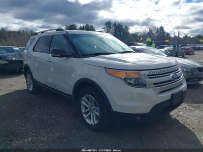 FORD EXPLORER 2011