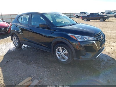 NISSAN KICKS 2022
