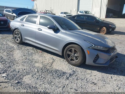 KIA K5 2022