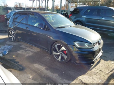 VOLKSWAGEN GOLF GTI 2015