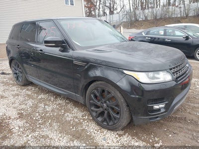 LAND ROVER RANGE ROVER SPORT 2014