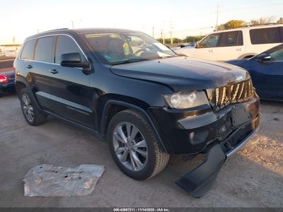 JEEP GRAND CHEROKEE 2012