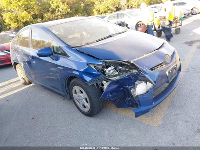 TOYOTA PRIUS 2010