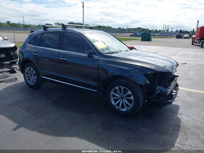 AUDI Q5 2016
