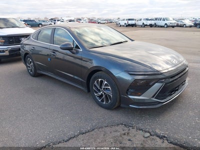 HYUNDAI SONATA HYBRID 2026