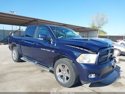 RAM 1500 2012