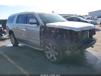 CADILLAC ESCALADE ESV 2016