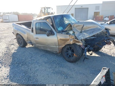 FORD RANGER 2001