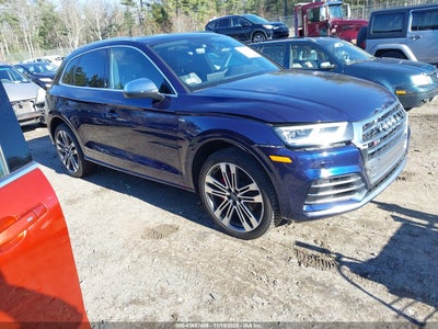 AUDI SQ5 2018