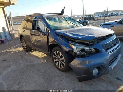 SUBARU OUTBACK 2016