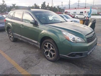 SUBARU OUTBACK 2010