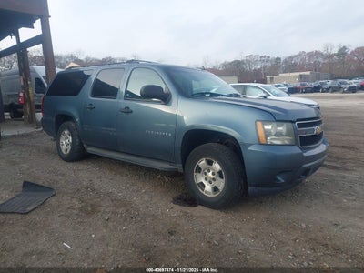 CHEVROLET SUBURBAN 1500 2009