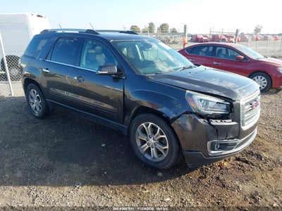 GMC ACADIA 2015