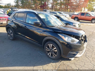 NISSAN KICKS 2019