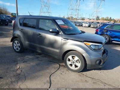 KIA SOUL 2017