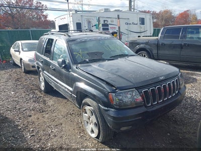 JEEP GRAND CHEROKEE 2003