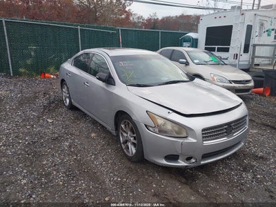 NISSAN MAXIMA 2009