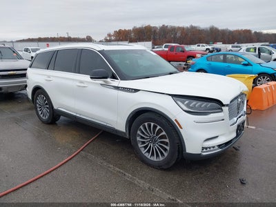 LINCOLN AVIATOR 2020