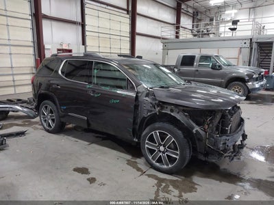 GMC ACADIA 2018
