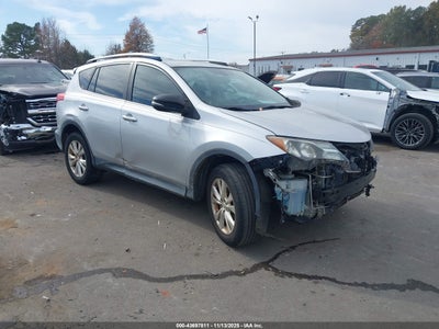 TOYOTA RAV4 2013