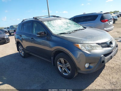 TOYOTA RAV4 2015