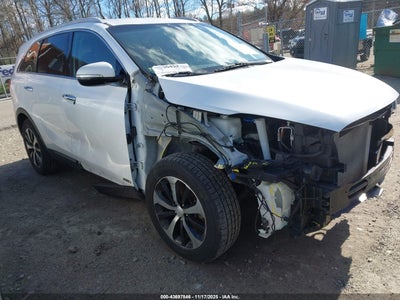 KIA SORENTO 2017