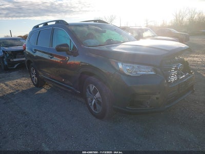 SUBARU ASCENT 2021