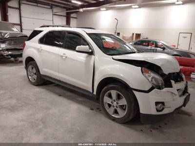CHEVROLET EQUINOX 2013