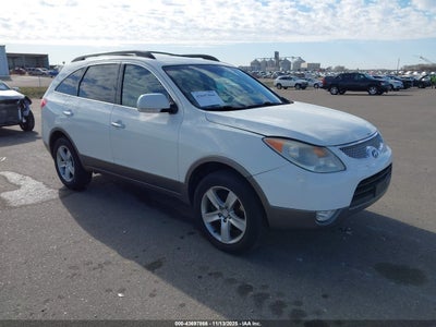 HYUNDAI VERACRUZ 2008