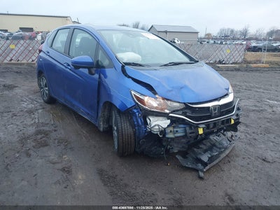 HONDA FIT 2019