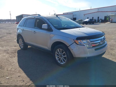 FORD EDGE 2009