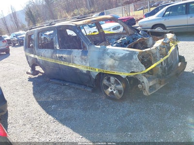 HONDA PILOT 2011