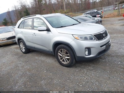 KIA SORENTO 2014
