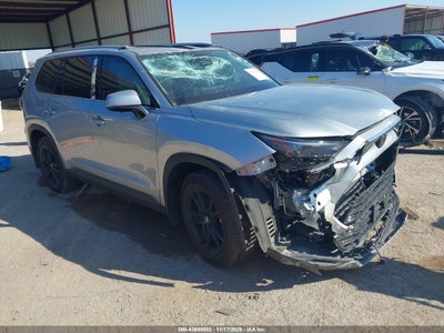 TOYOTA GRAND HIGHLANDER 2024