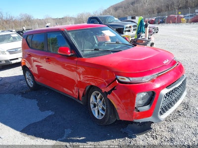 KIA SOUL 2022