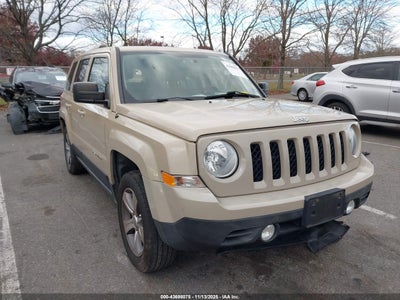 JEEP PATRIOT 2017