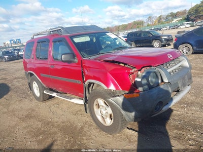 NISSAN XTERRA 2003