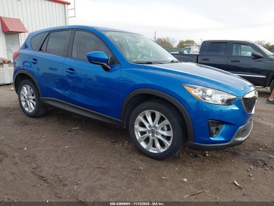 MAZDA CX-5 2013