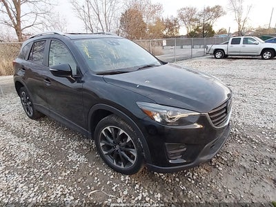 MAZDA CX-5 2016